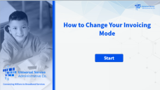 EPC Invoicing for Applicants Videos and eLMs How to Change Your Invoicing Mode
