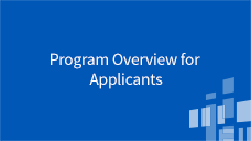 E-Rate Program Overview for Applicants