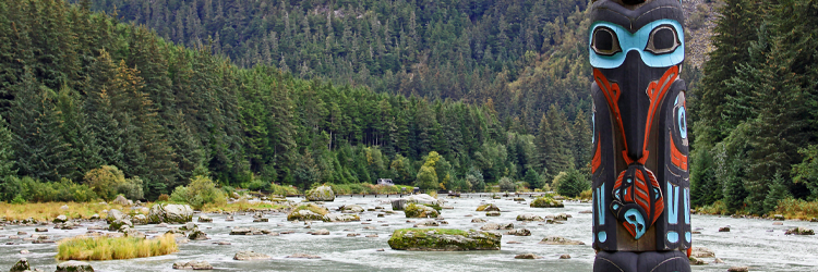 This is a banner image displaying a landscape photo of Tribal lands.