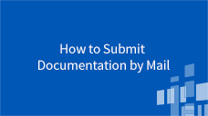 About Lifeline How to Submit Documentation by Mail